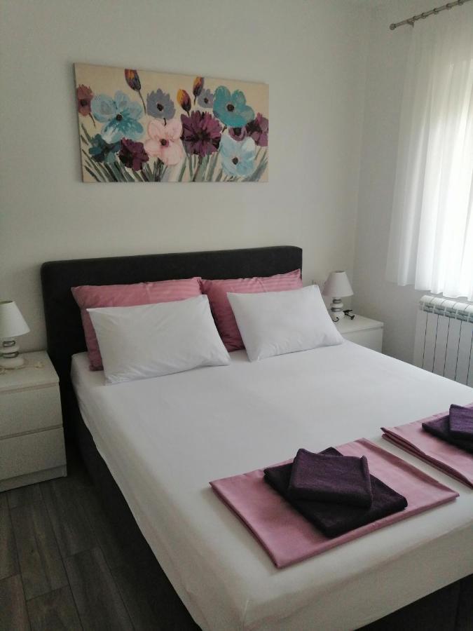 Apartments M&B Sveti Juraj Luaran gambar