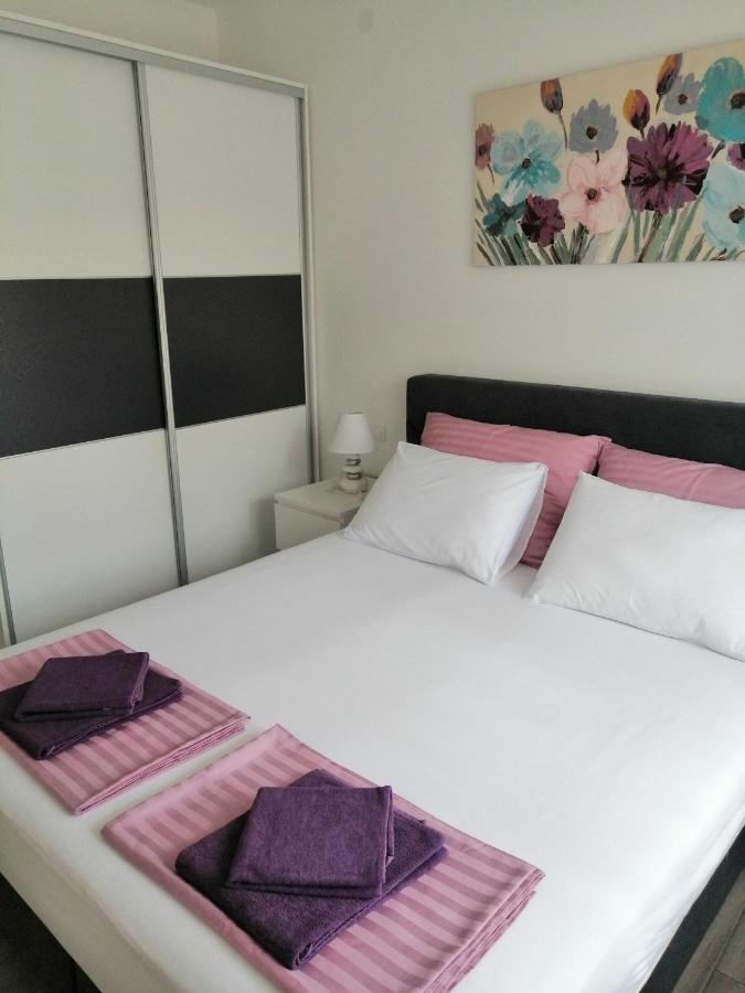 Apartments M&B Sveti Juraj Luaran gambar
