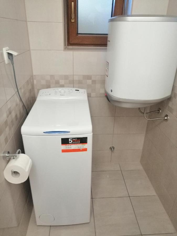Apartments M&B Sveti Juraj Luaran gambar