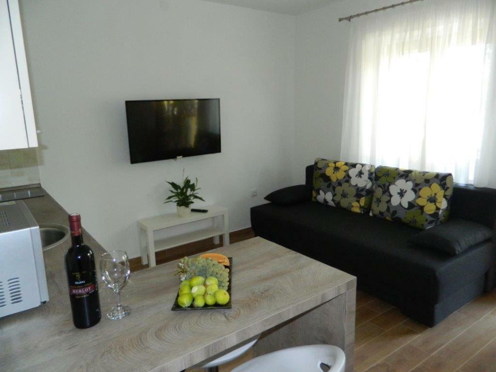 Apartments M&B Sveti Juraj Luaran gambar