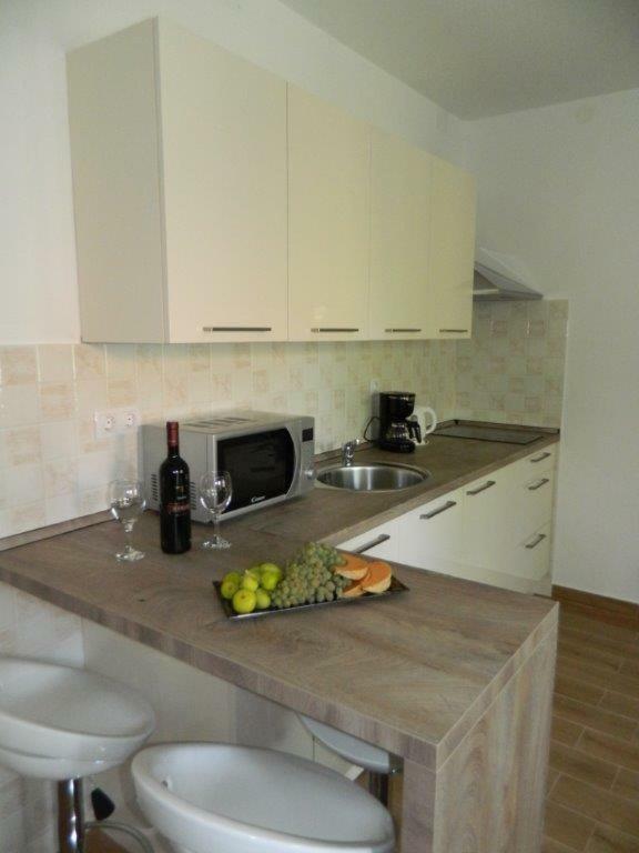 Apartments M&B Sveti Juraj Luaran gambar