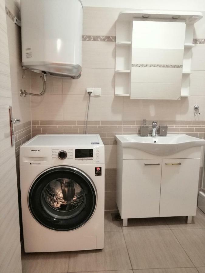 Apartments M&B Sveti Juraj Luaran gambar