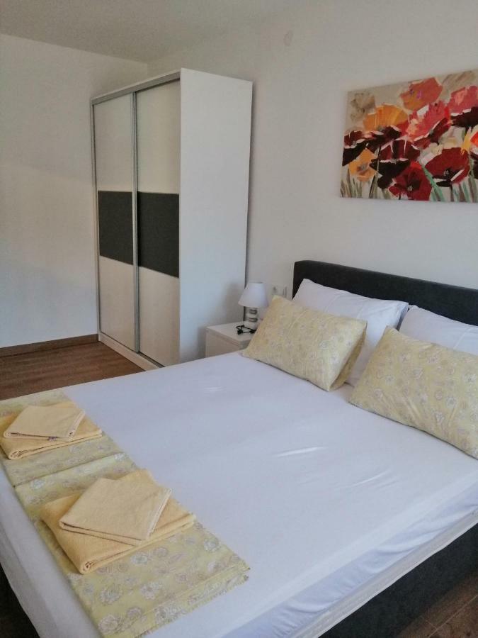Apartments M&B Sveti Juraj Luaran gambar